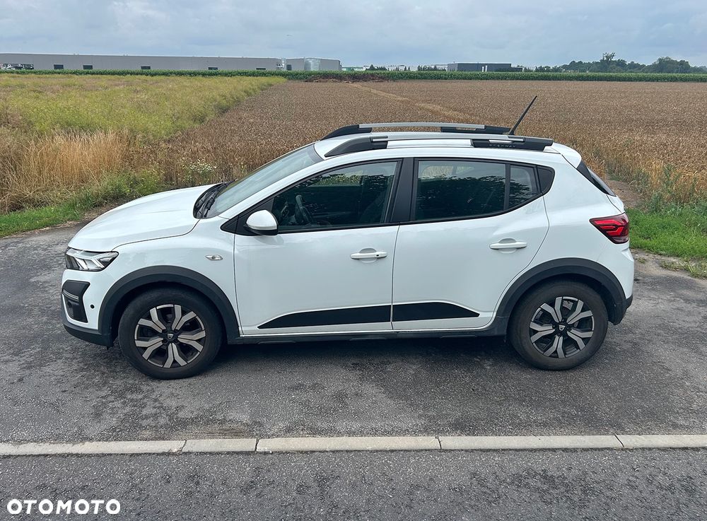 Dacia Sandero 1.0 TCe Comfort - 3