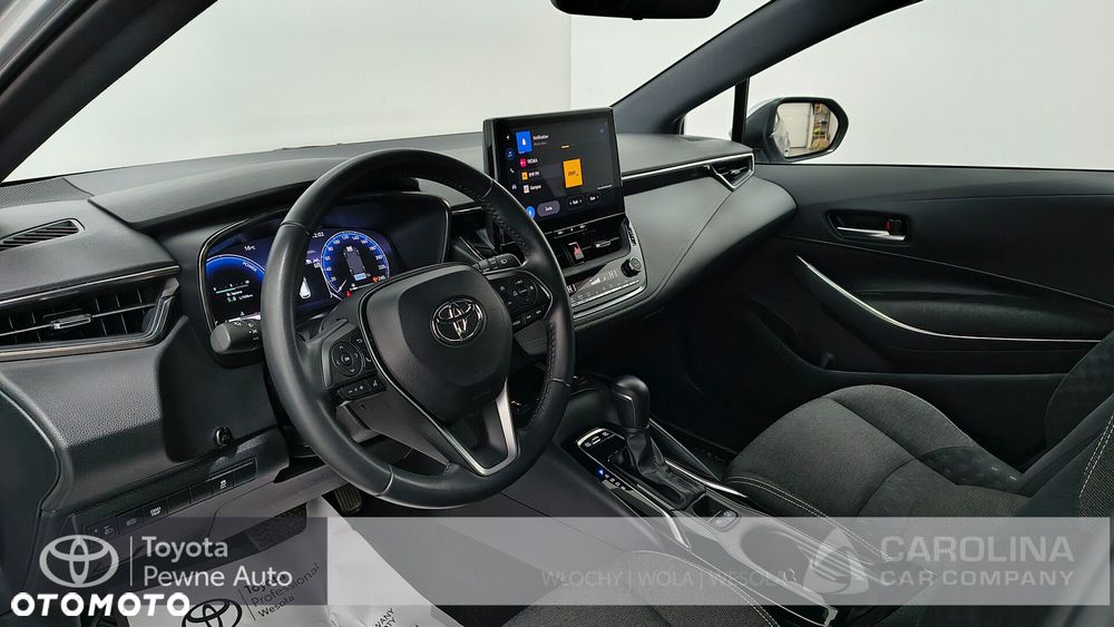 Toyota Corolla 1.8 Hybrid Comfort - 12