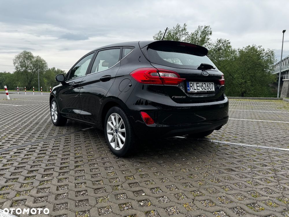 Ford Fiesta - 7