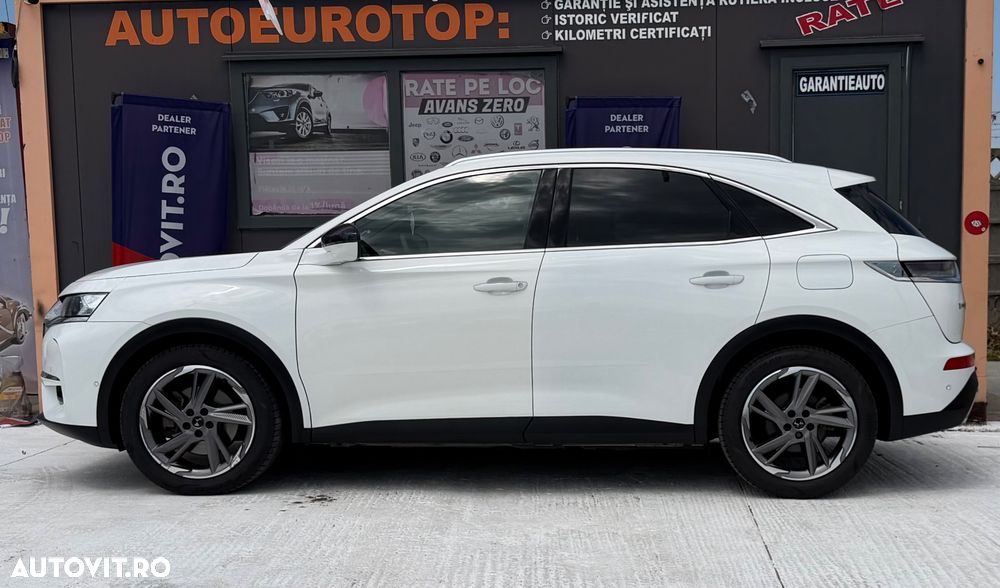 DS Automobiles DS 7 Crossback Crossback 4x4 RIVOLI - 6