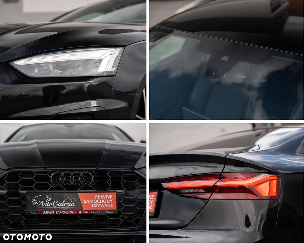 Audi A5 Sportback 35 TFSI S tronic S line - 23