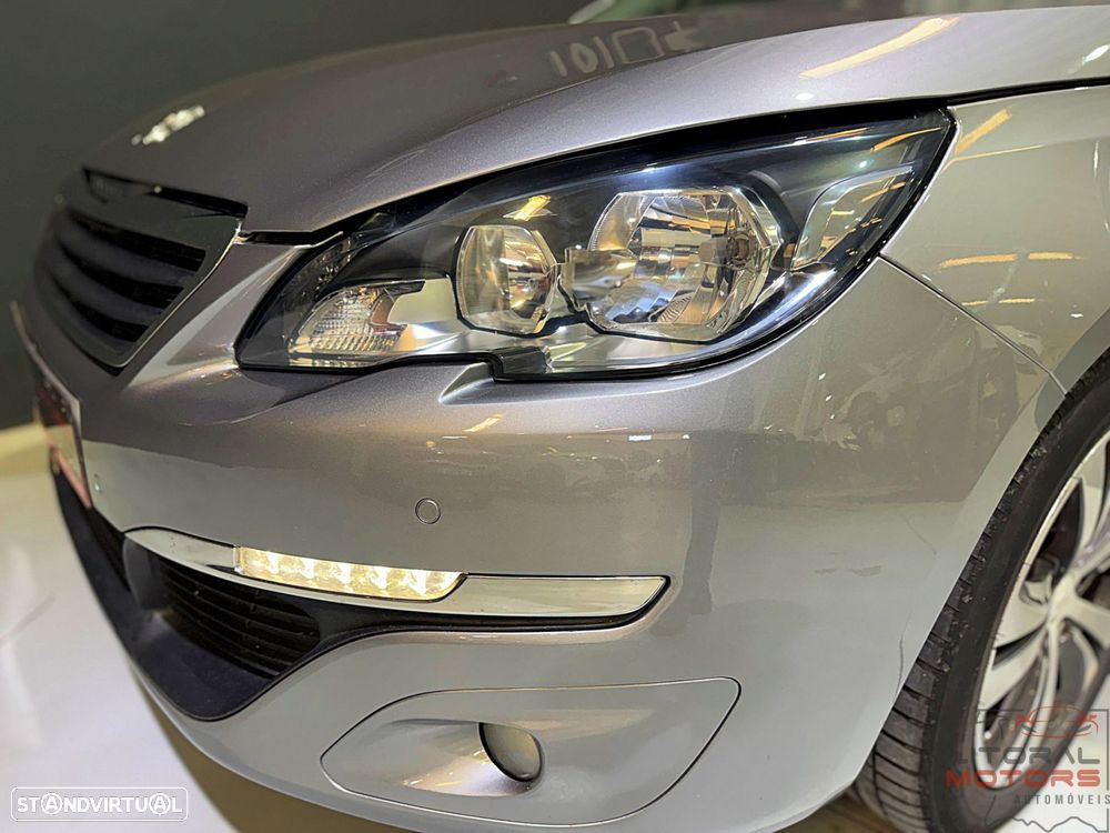 Peugeot 308 SW 1.6 BlueHDi Allure - 5