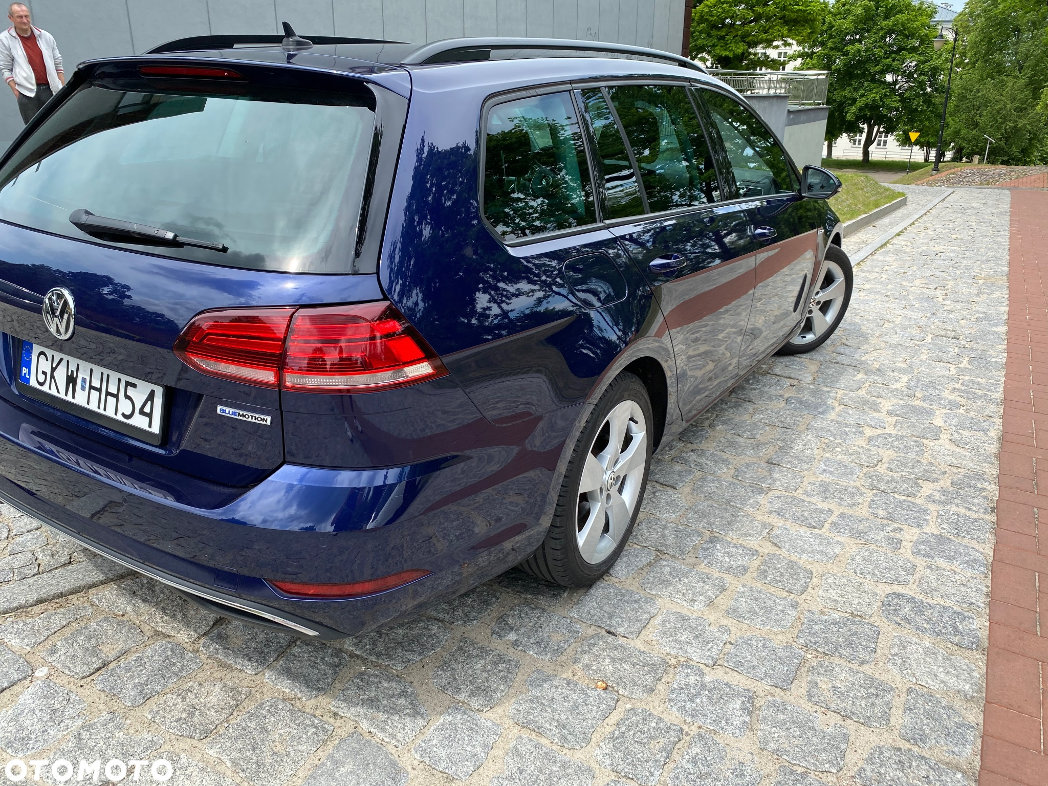 Volkswagen Golf - 7