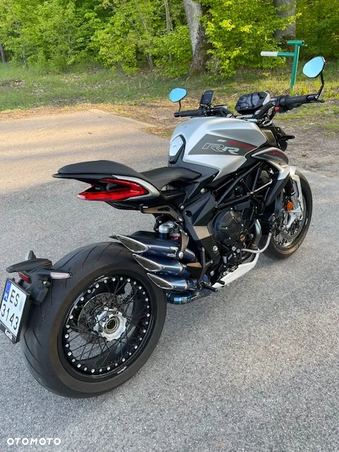 MV AGUSTA Dragster - 26