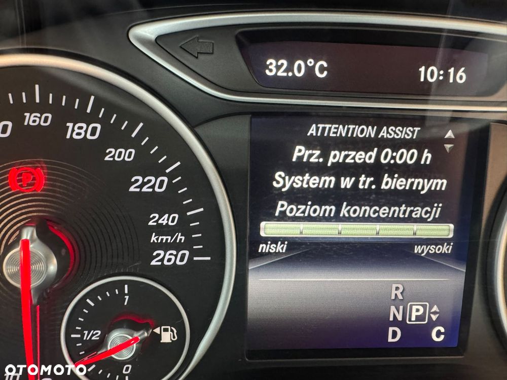 Mercedes-Benz Klasa B 250 4Matic 7G-DCT AMG Line - 14