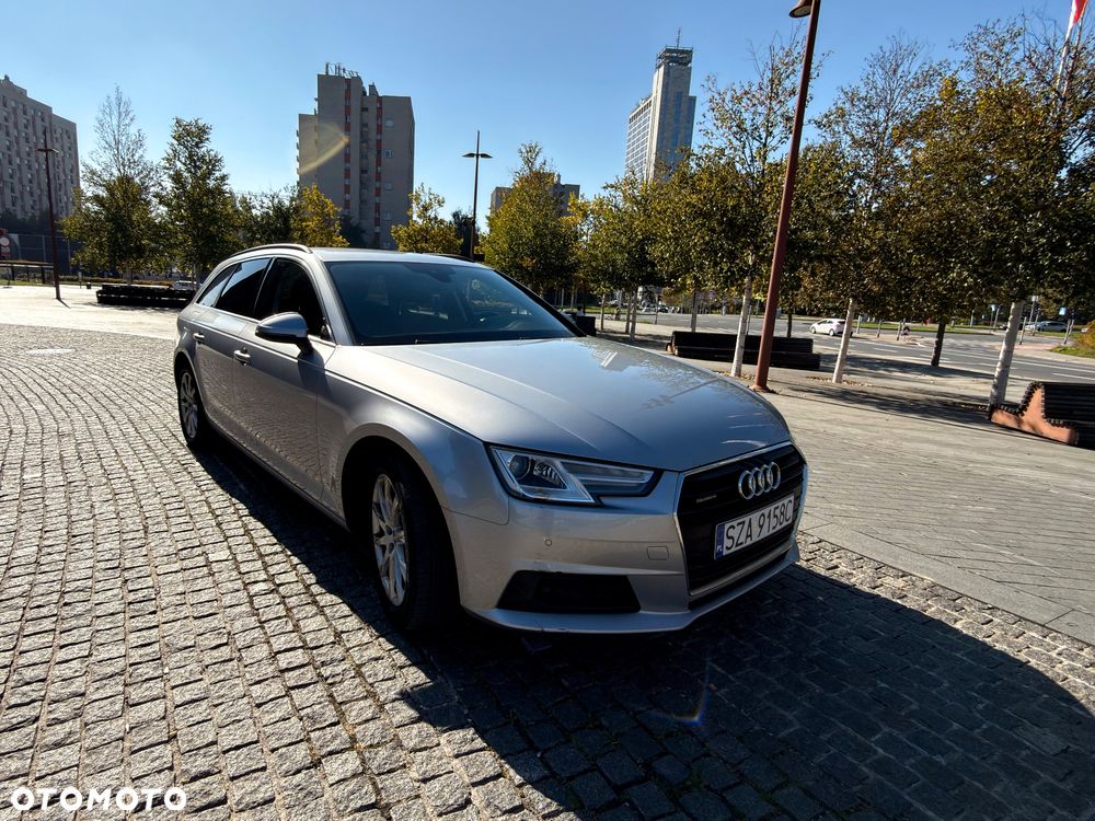 Audi A4 Avant - 22