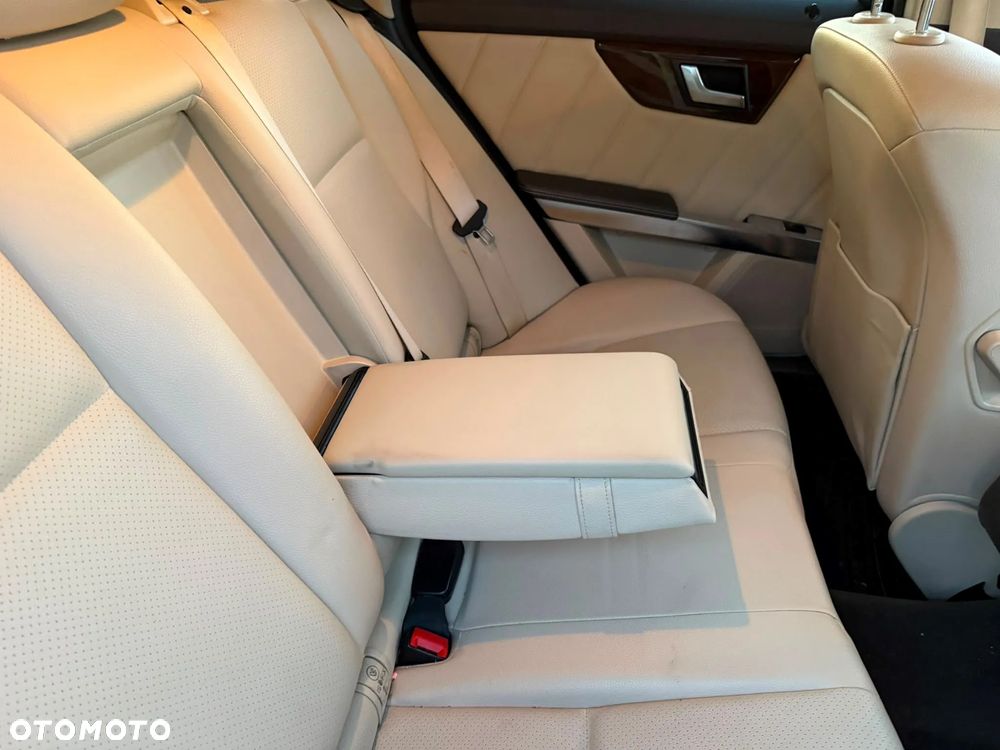 Mercedes-Benz GLK 220 CDI 4-Matic - 11