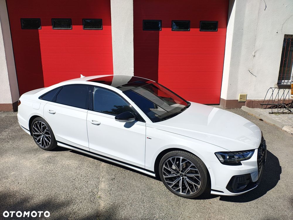 Audi A8 50 TDI quattro tiptronic - 15