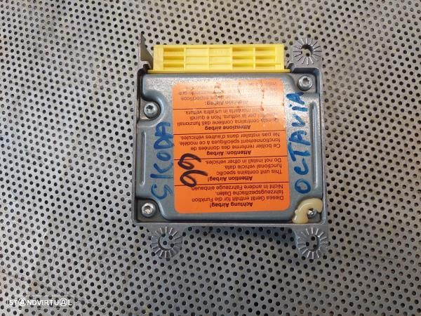 Centralina / Modulo Airbags Skoda Octavia I (1U2) - 3