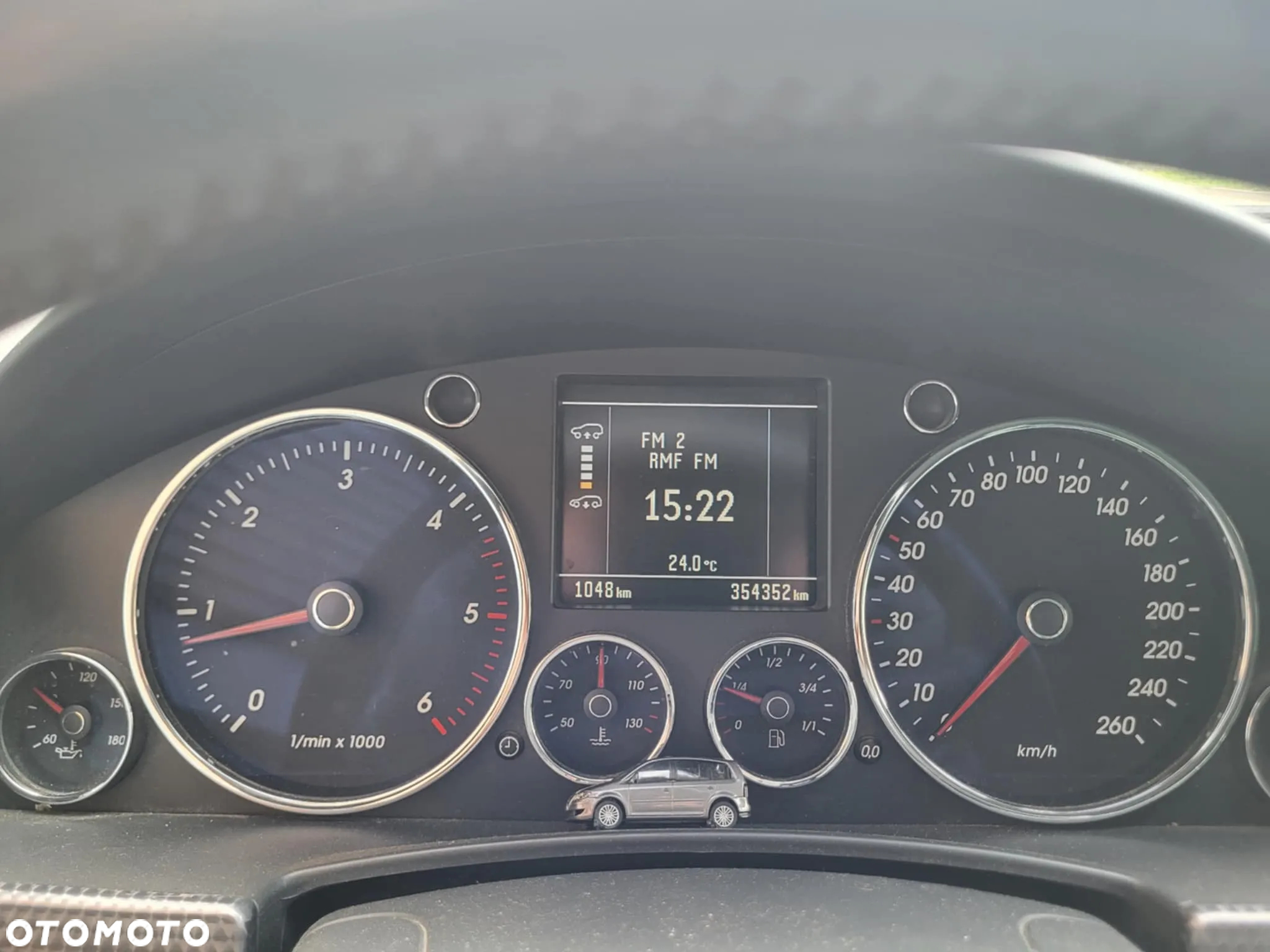 Volkswagen Touareg 3.0 V6 TDI DPF Kong - 13