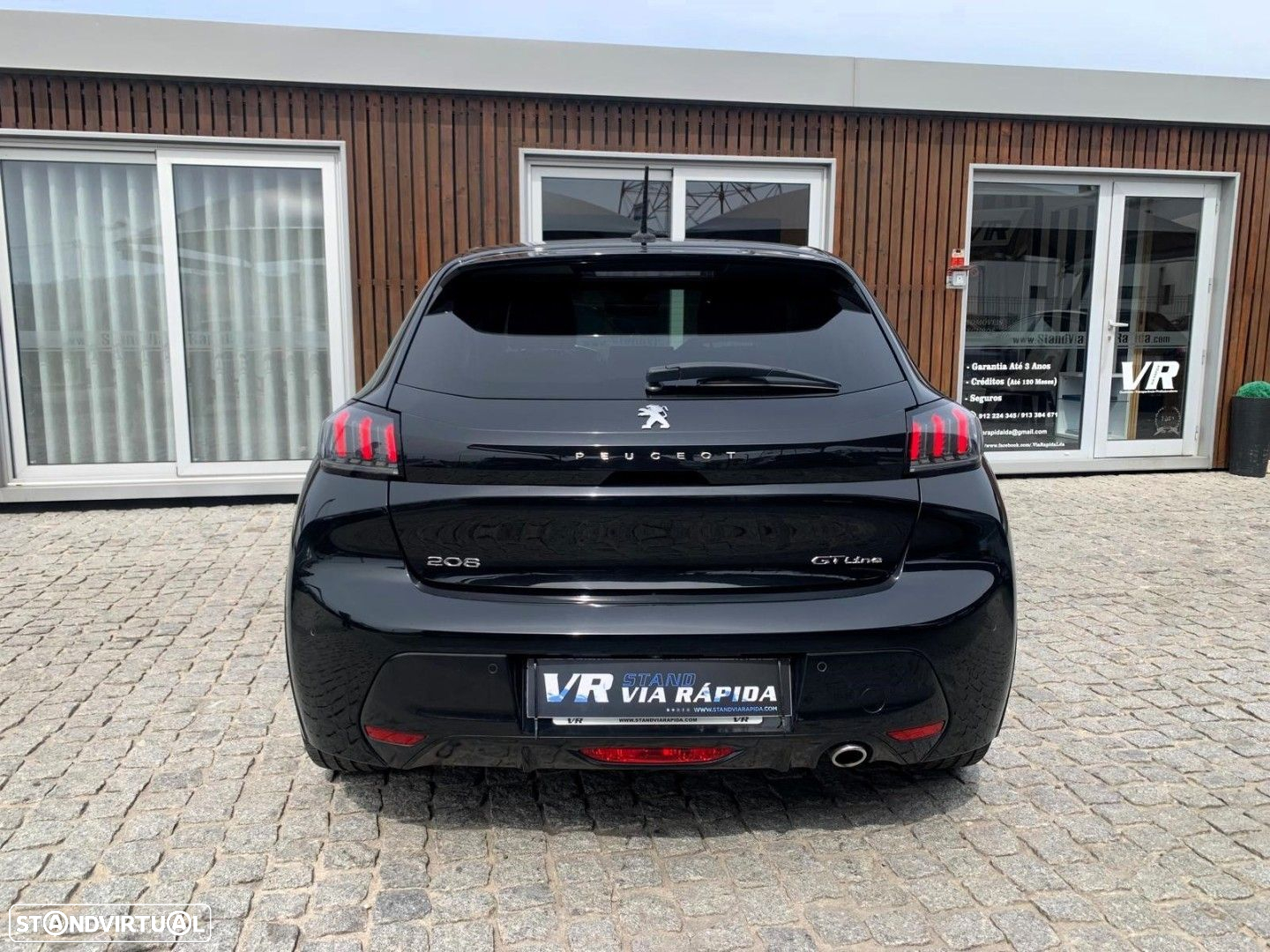 Peugeot 208 1.5 BlueHDi GT Line - 6