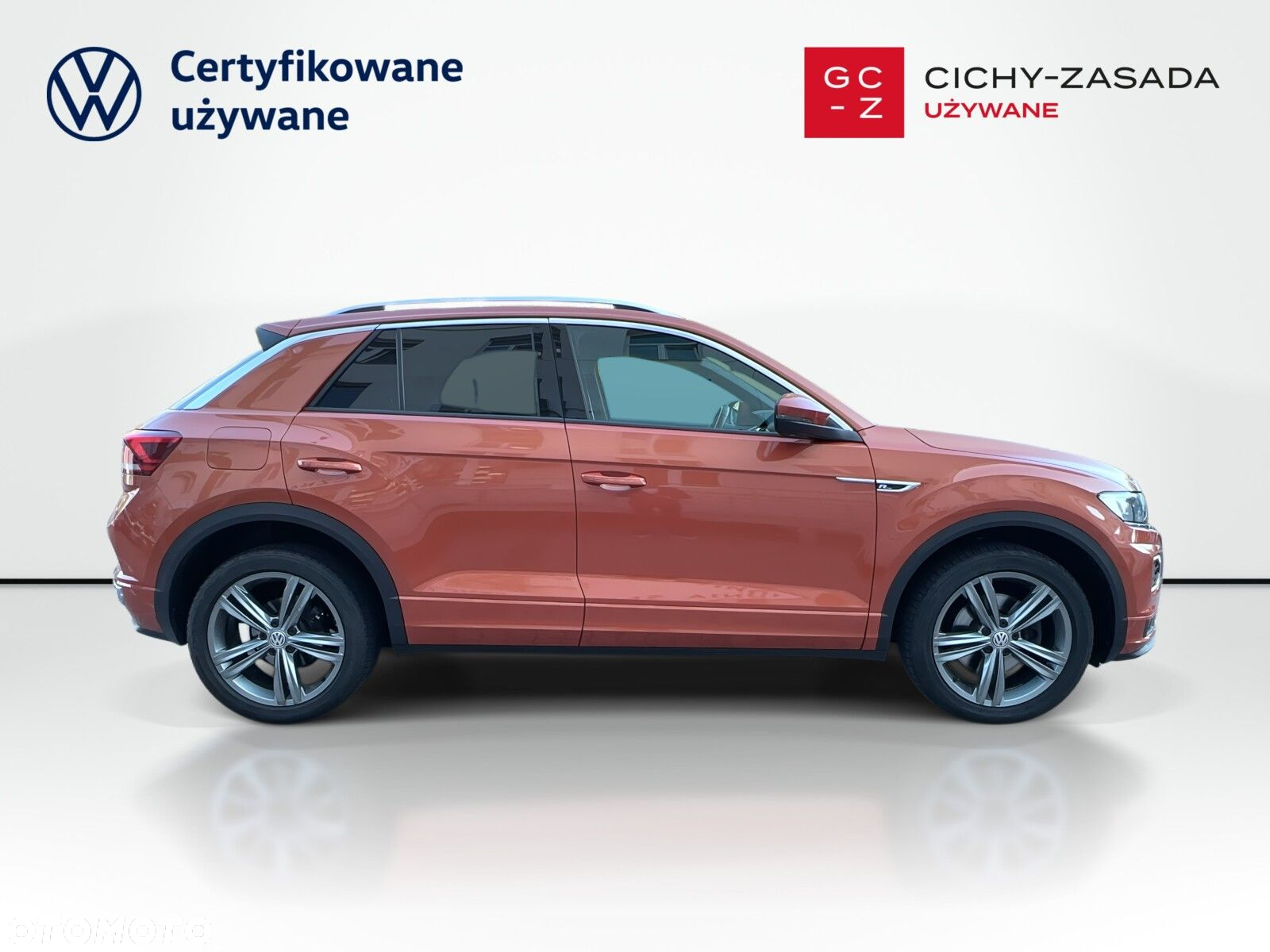 Volkswagen T-Roc 1.5 TSI GPF ACT Premium DSG - 4
