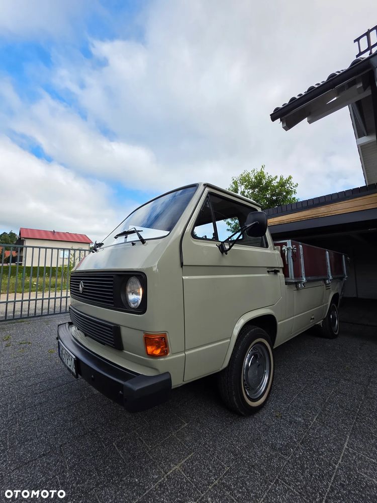 Volkswagen T3 - 2