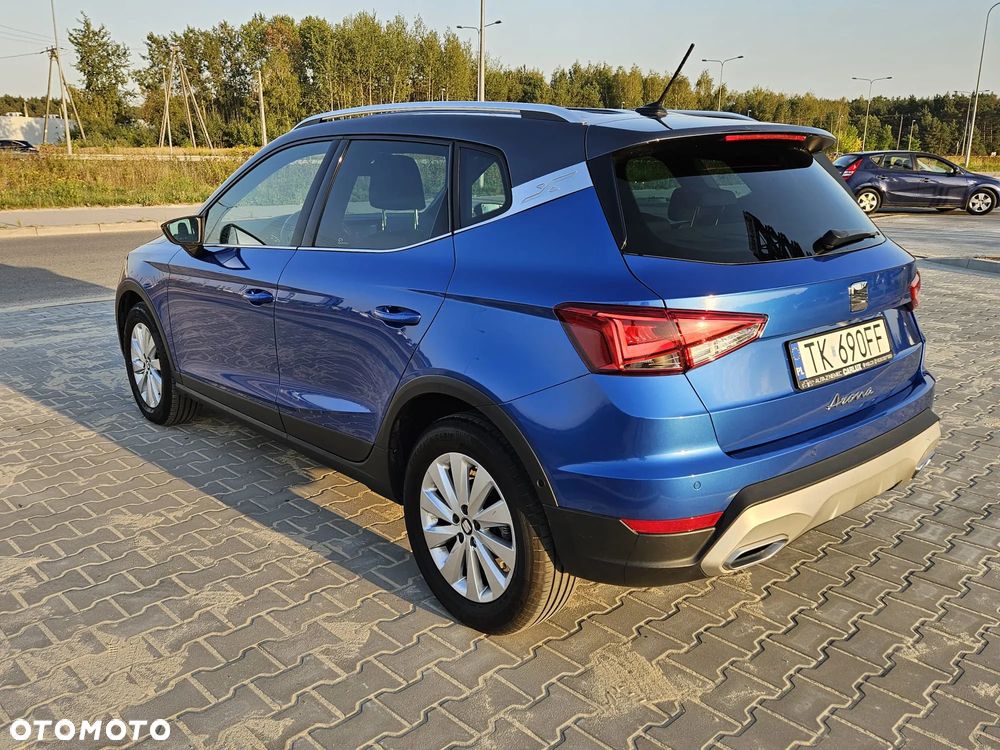 Seat Arona 1.0 TSI OPF Xperience BEATS - 9