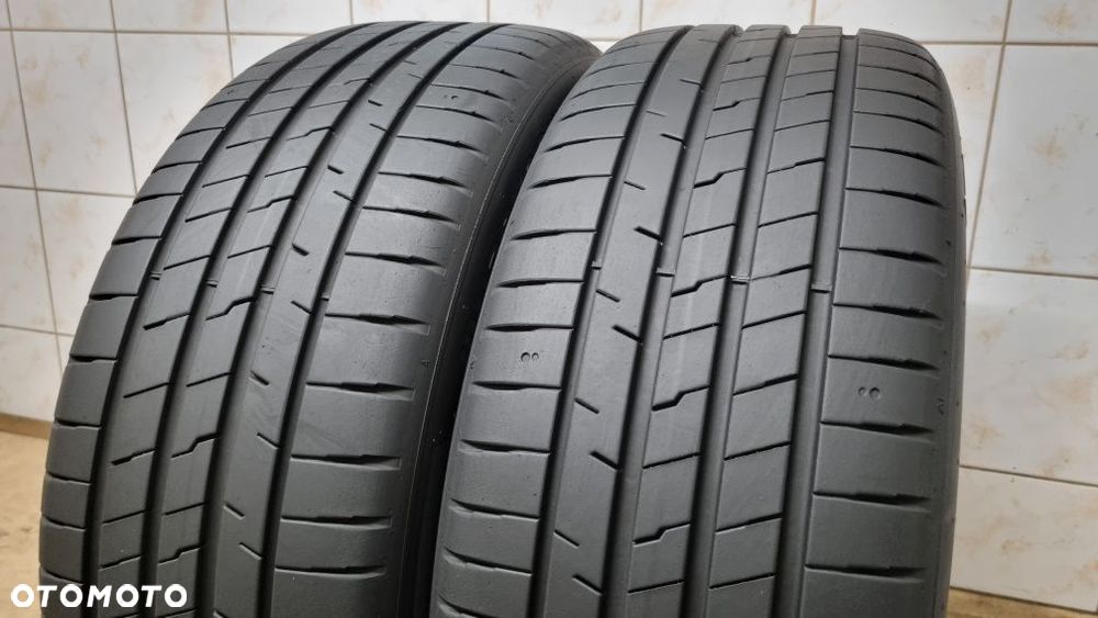 2 opony letnie 215/50 R19 97H XL Hankook ion evo EV - 3