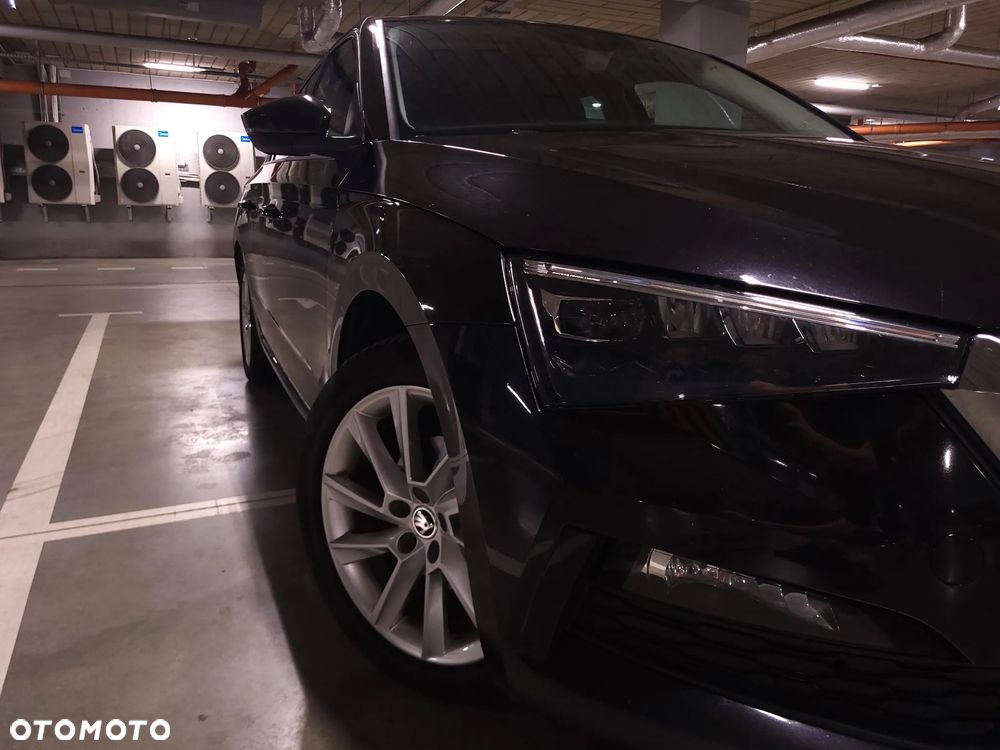 Skoda Scala 1.6 TDI SCR Style DSG - 5