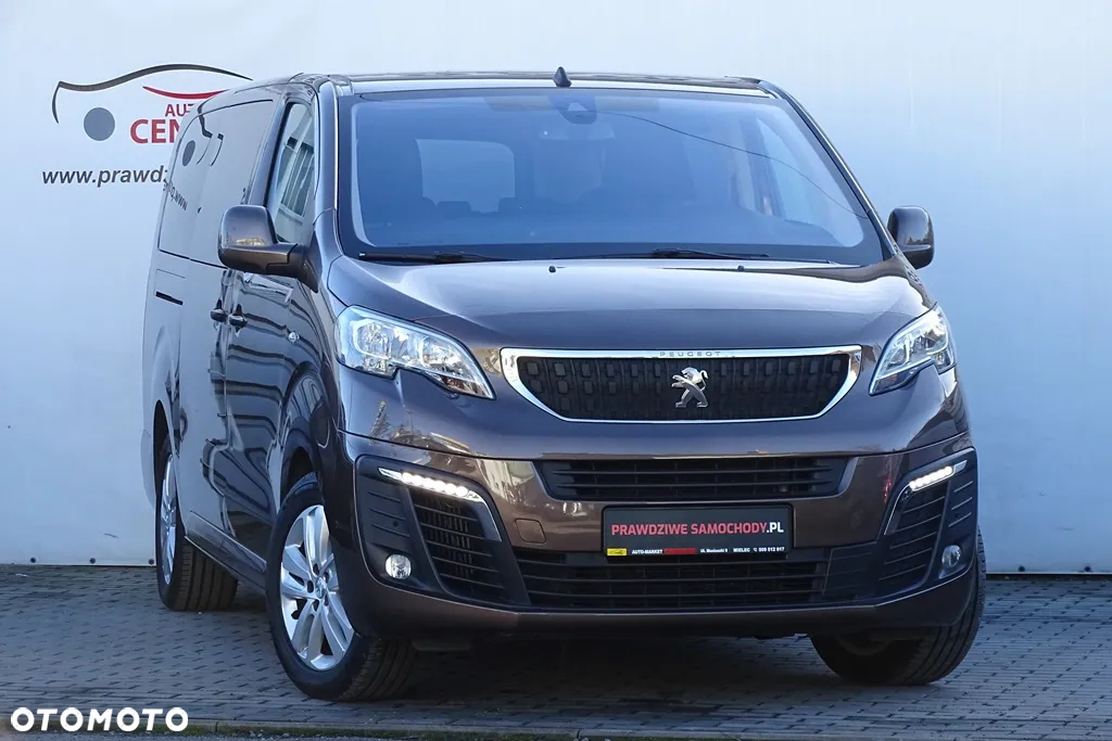Peugeot Traveller L3 2.0 BlueHDi 180 EAT8 Business - 9