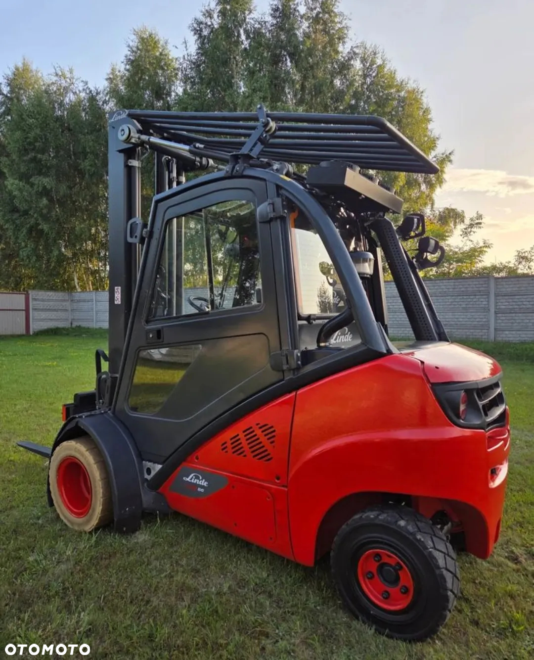 Linde H30D - 3