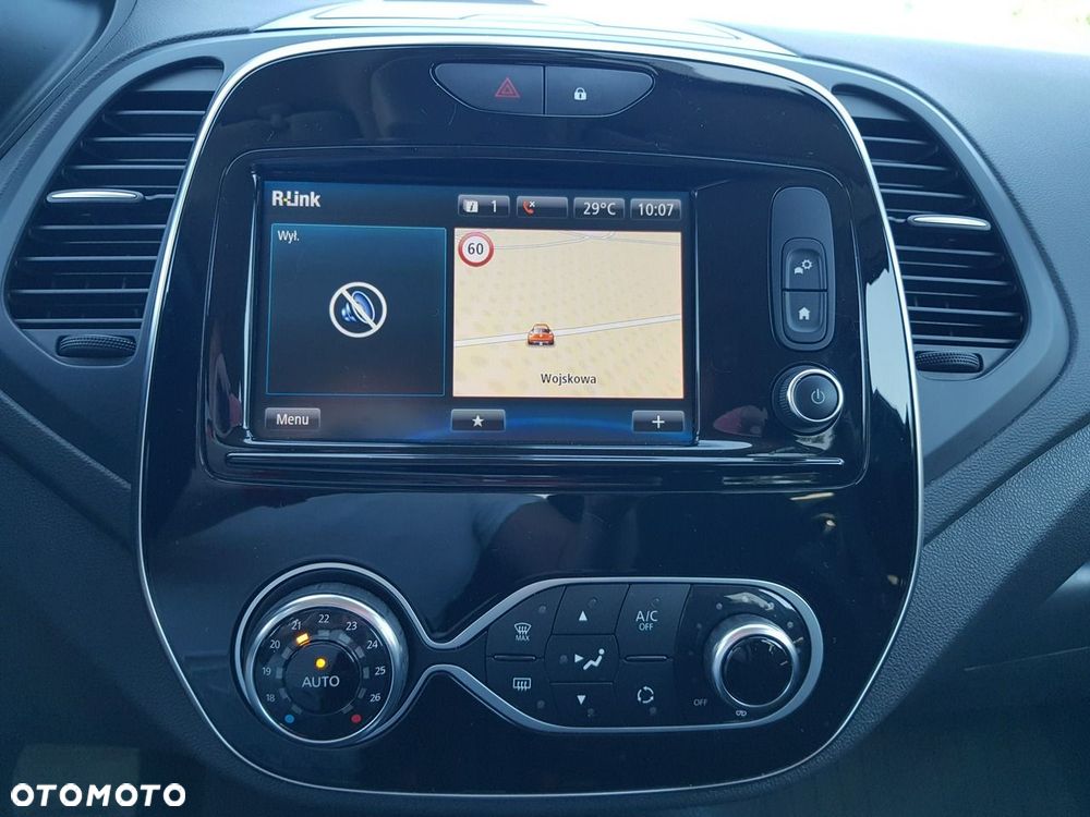 Renault Captur ENERGY TCe 120 EDC LIMITED - 19
