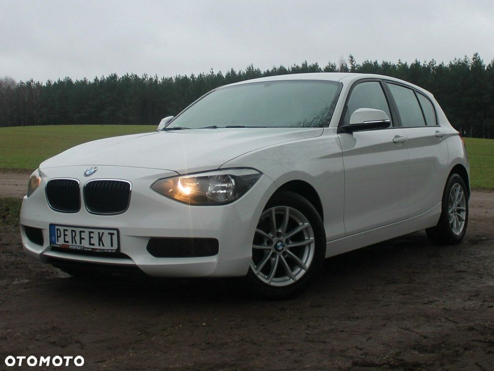 BMW Seria 1 - 20