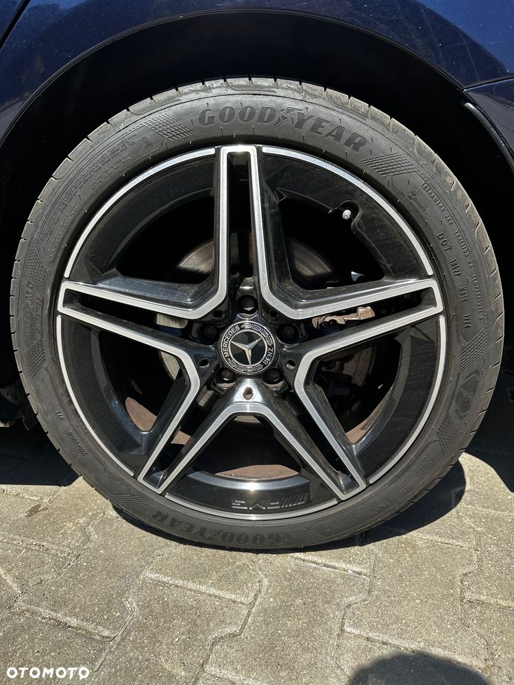 Mercedes-Benz Klasa C 220 d 9G-TRONIC - 11