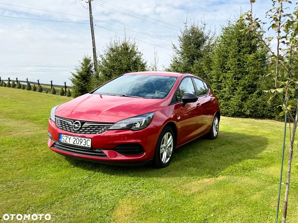 Opel Astra 1.2 Turbo Edition - 3