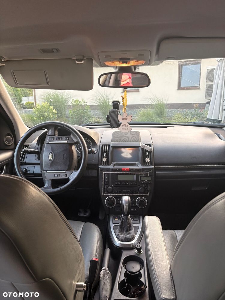 Land Rover Freelander TD4 Automatik S - 7