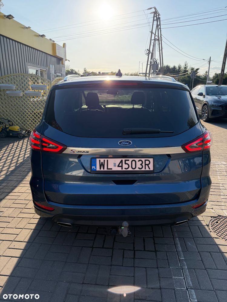 Ford S-Max 2.0 EcoBlue AWD Titanium - 25