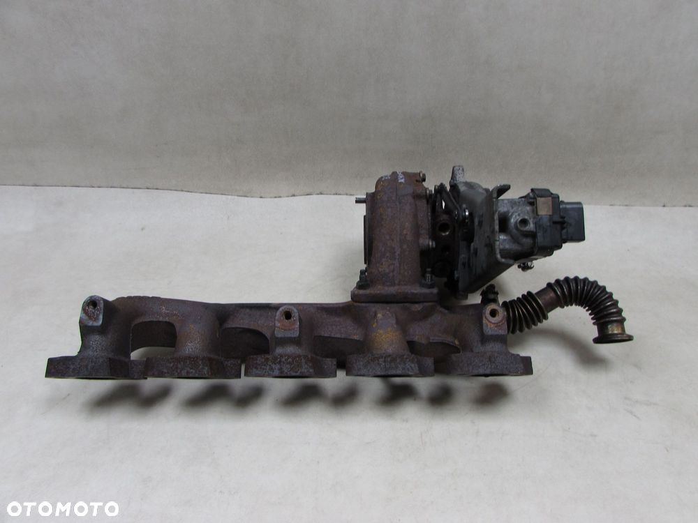 VOLVO XC90 2.4 5D 02-14 TURBINA TURBOSPREZARKA 31293507 - 3