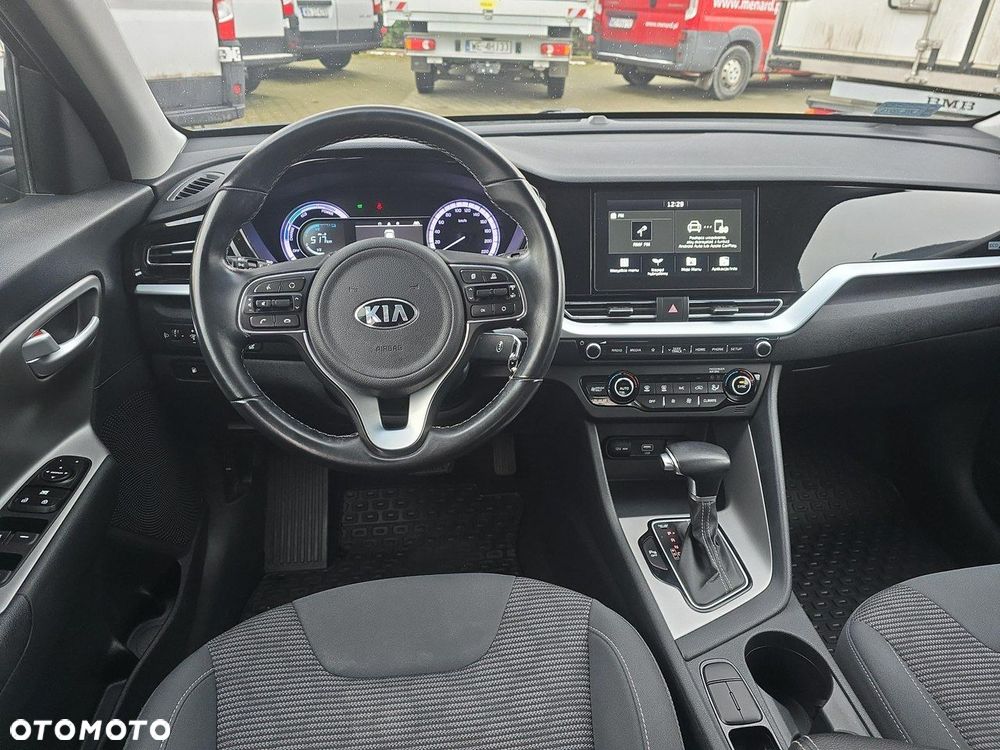 Kia Niro - 13