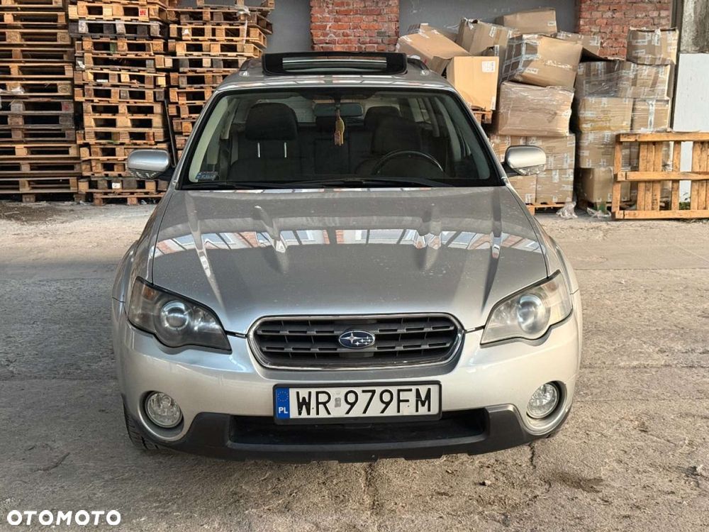 Subaru Outback - 3