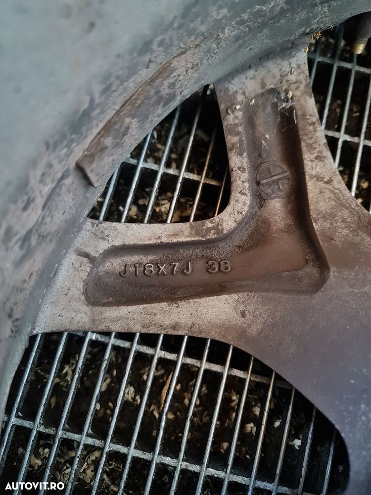 Jante aliaj Mitsubishi Outlander III 2012 - 2015 (1339) R18 ET38 5*114.3 - 7