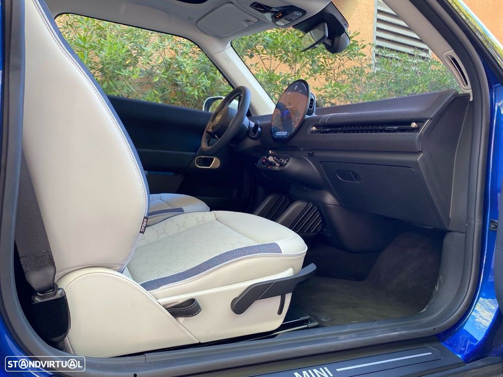 MINI 3 Portas Cooper SE Classic M - 17