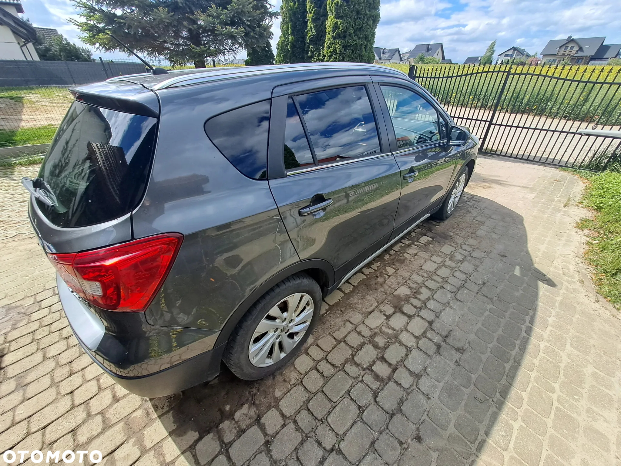 Suzuki SX4 - 17