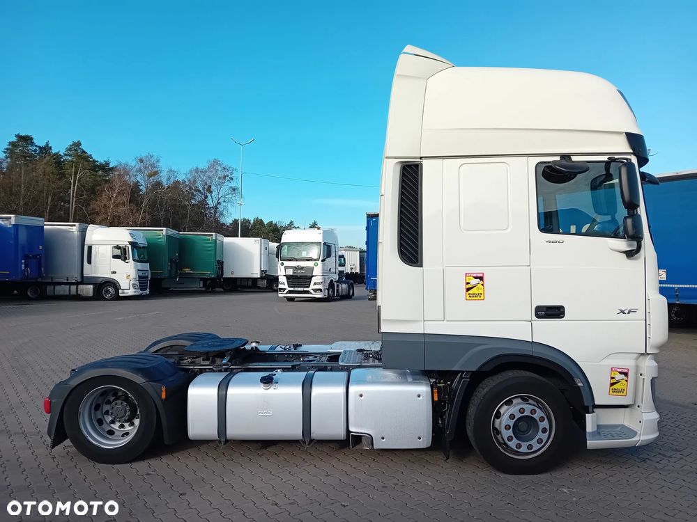 DAF XF 480 FT SSC LOW DECK - 6