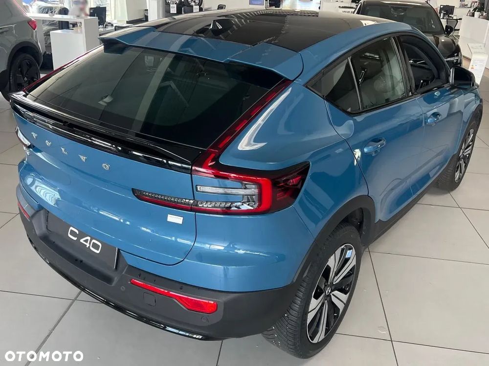 Volvo C40 Recharge Extended Range Plus - 10