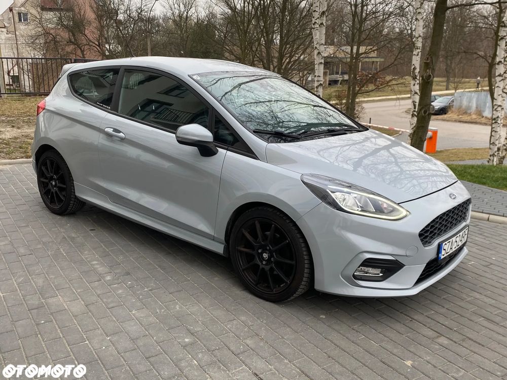 Ford Fiesta 1.5 EcoBoost ST3 ASS - 25