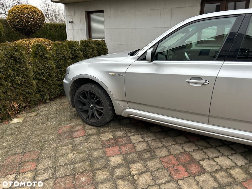BMW X3 3.0sd - 3