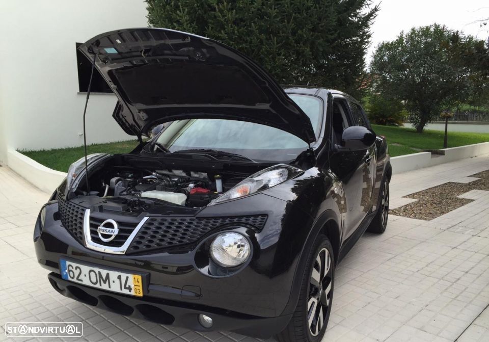 Nissan Juke 1.5 dCi N-Tec S/S 104g - 8