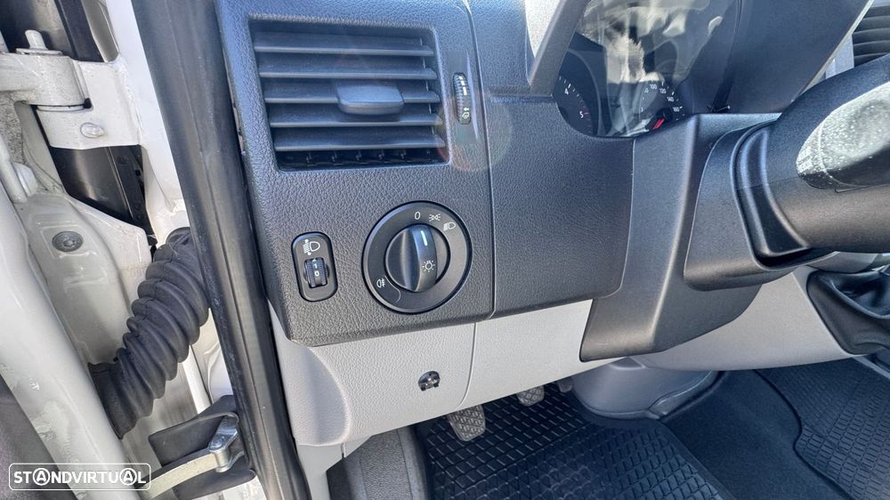 VW Crafter 35 2.0 BiTDi 164 CT Longa Extra - 28