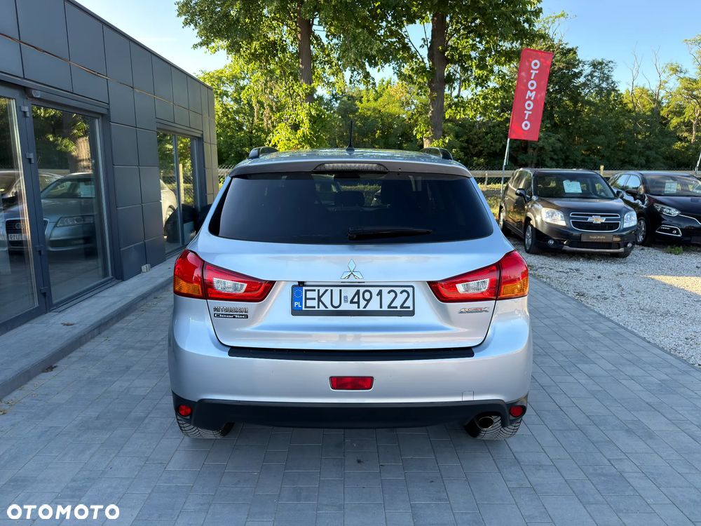 Mitsubishi ASX 1.6 Intense Plus - 5