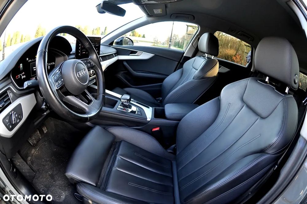 Audi A4 Avant 40 TDI S Line S tronic - 21