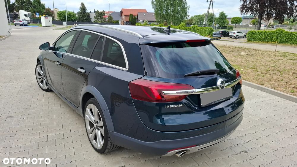 Opel Insignia 2.0 CDTI 4x4 Country Tourer ecoFLEX - 4