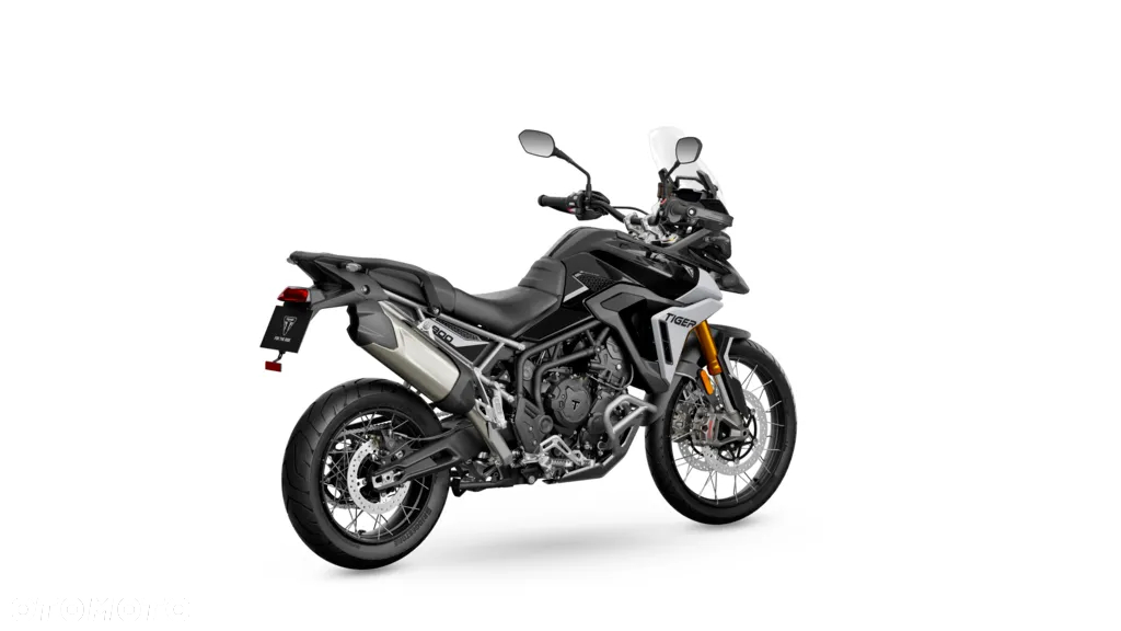 Triumph Tiger - 7