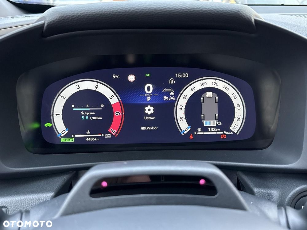 Toyota C-HR 1.8 Hybrid Executive - 12