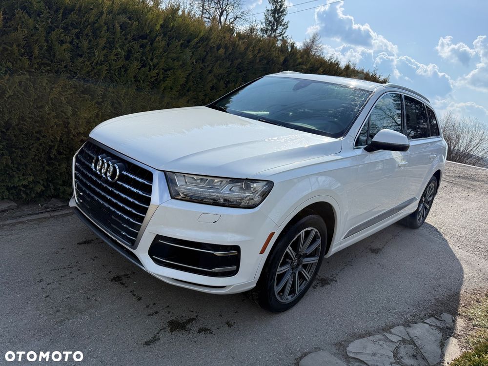 Audi Q7 - 2