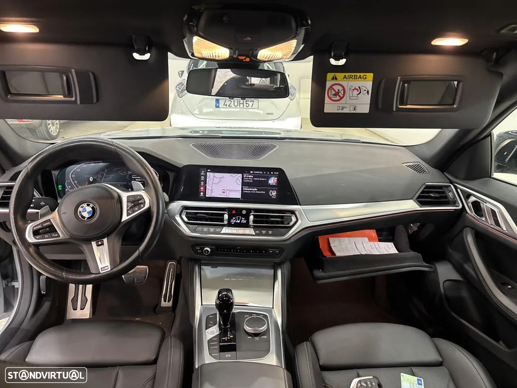 BMW 420 Gran Coupé i Advantage Auto - 6