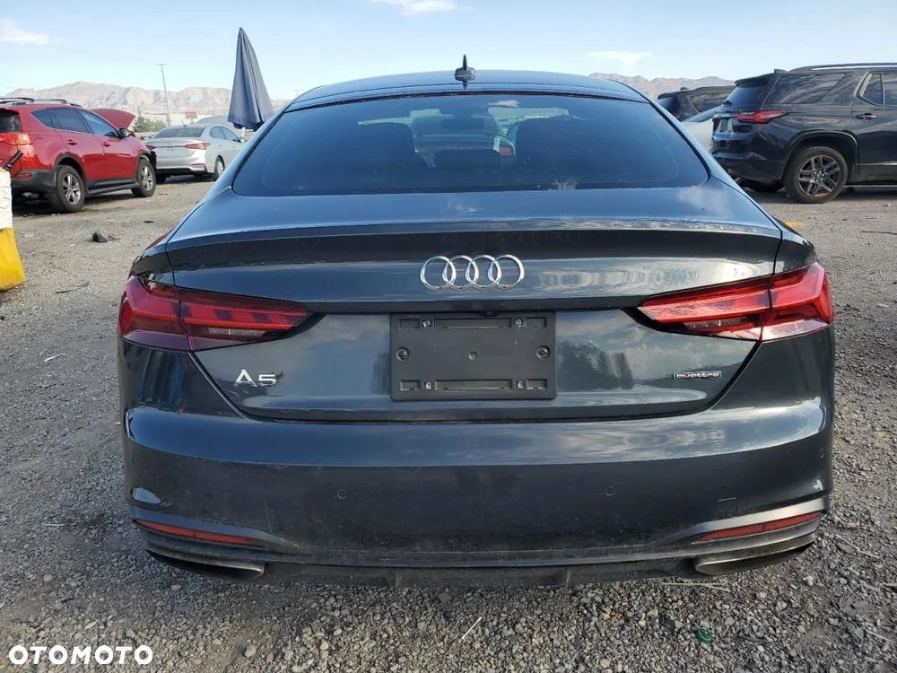 Audi A5 Sportback 2.0 TFSI Quattro Sport S tronic - 6