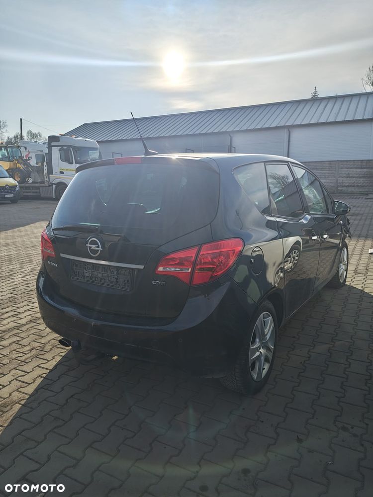 Opel Meriva B części - 2