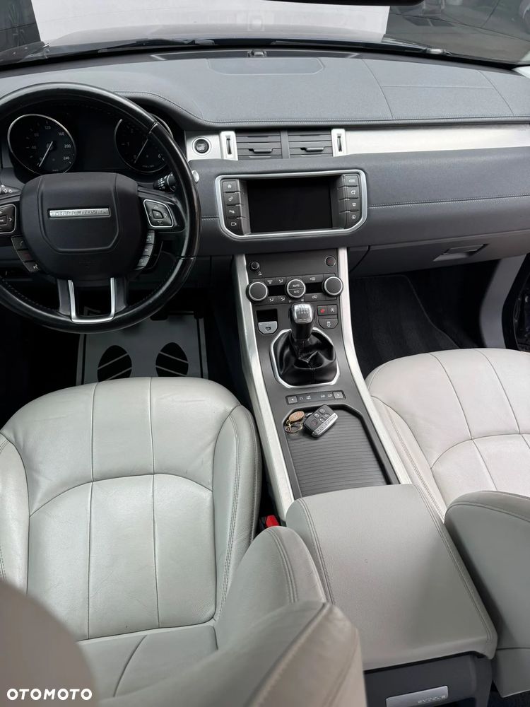 Land Rover Range Rover Evoque - 7